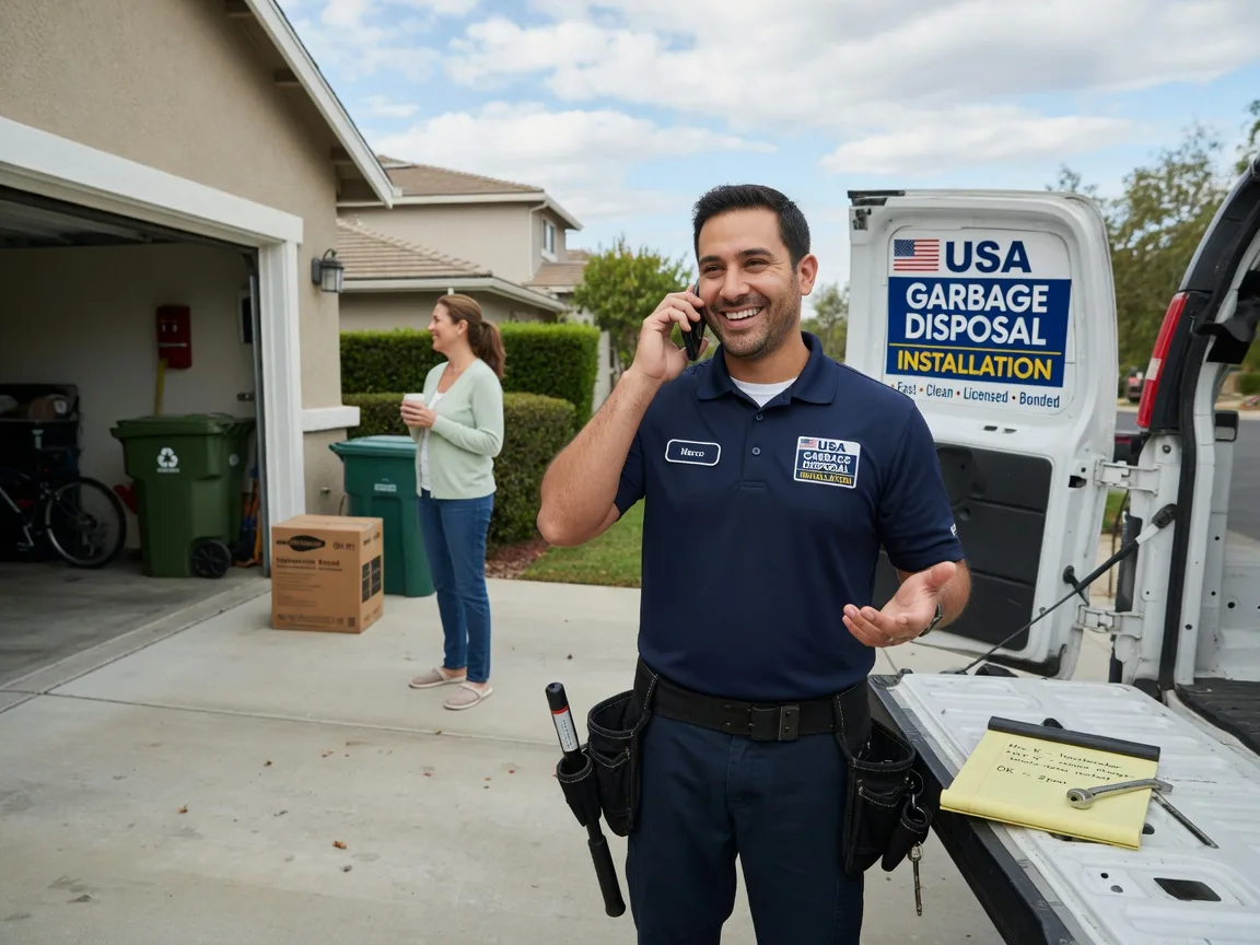 Garbage Disposal Replacement Grace, MS FAQs